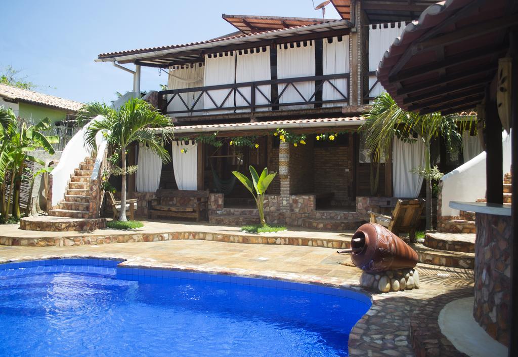 B&B Girassol Jijoca de Jericoacoara Exterior photo