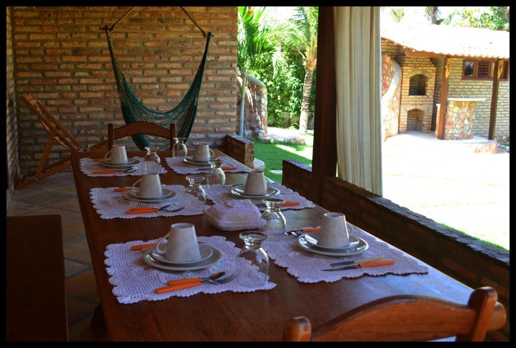 B&B Girassol Jijoca de Jericoacoara Exterior photo