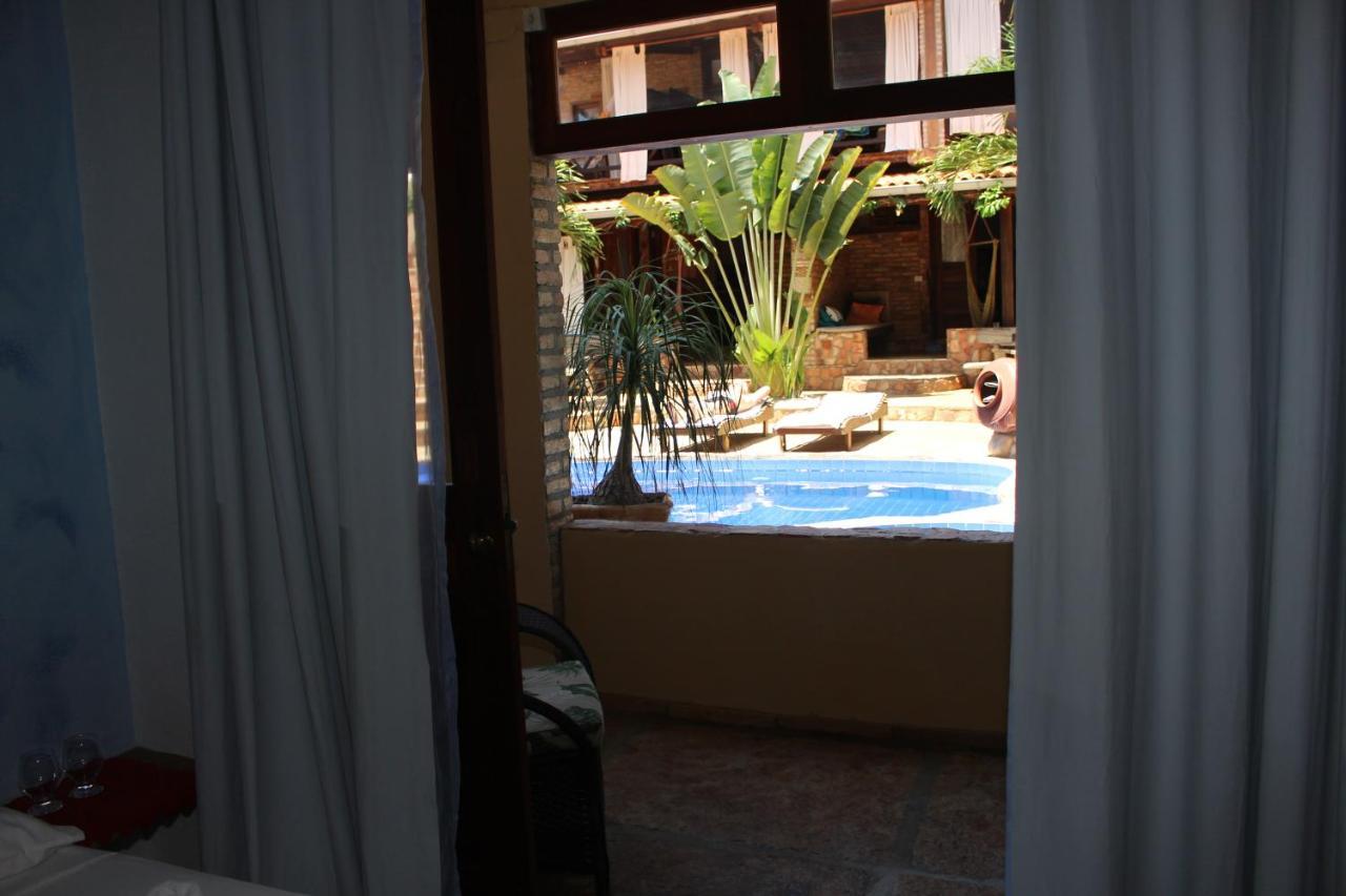 B&B Girassol Jijoca de Jericoacoara Exterior photo