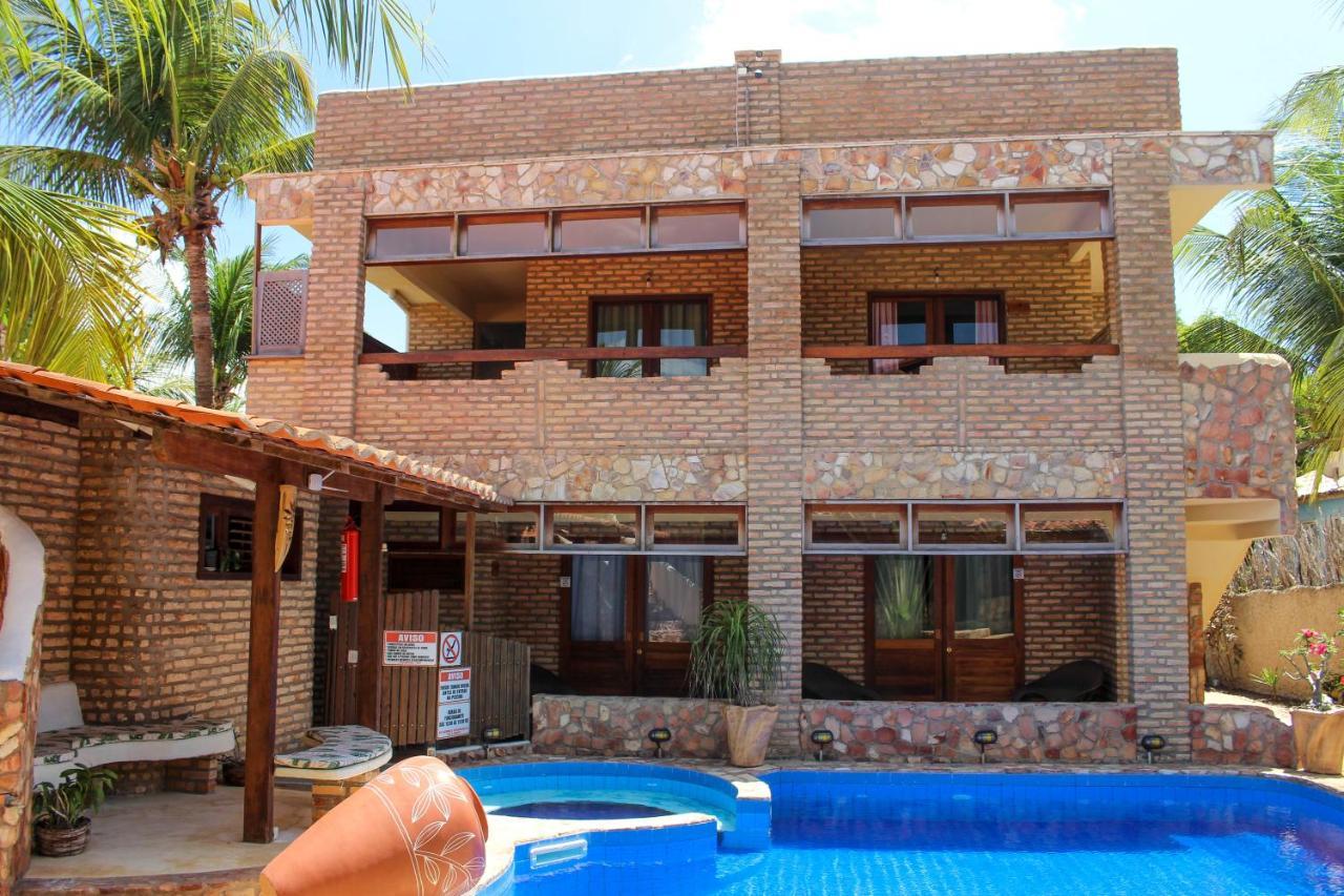 B&B Girassol Jijoca de Jericoacoara Exterior photo