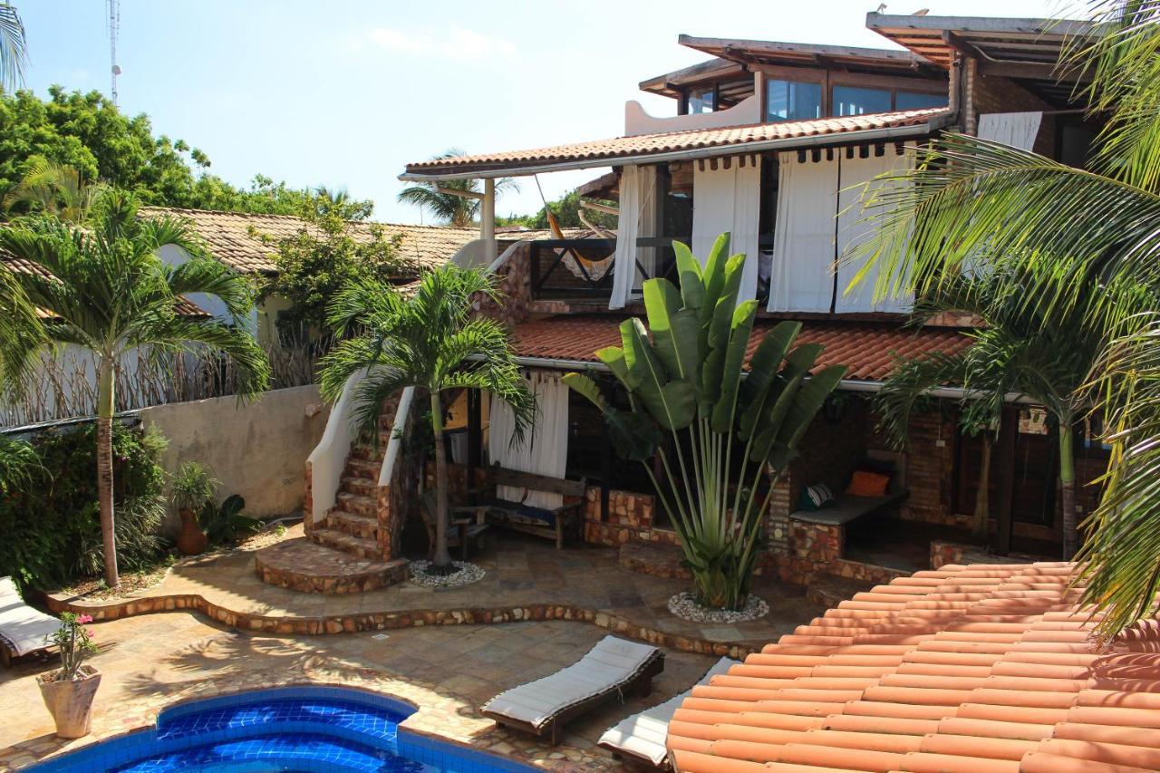 B&B Girassol Jijoca de Jericoacoara Exterior photo